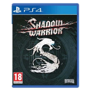 Shadow Warrior - PS4