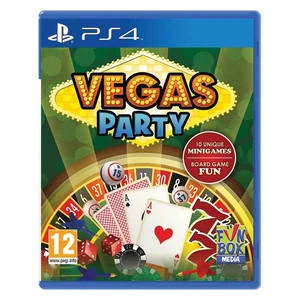 Vegas Party - PS4