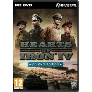 Hearts of Iron 4 (Colonel Edition) - PC