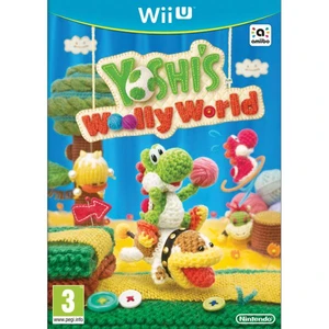 Yoshi’s Woolly World - Wii U