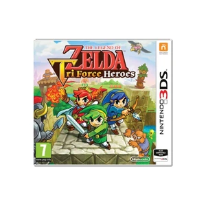 The Legend of Zelda: Tri Force Heroes