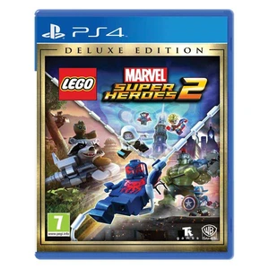 LEGO Marvel Super Heroes 2 (Deluxe Edition) - PS4