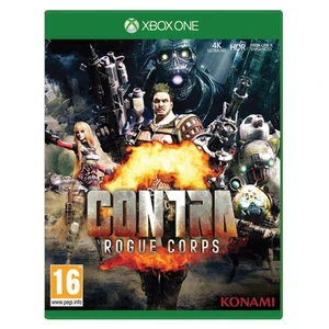 Contra: Rogue Corps - XBOX ONE