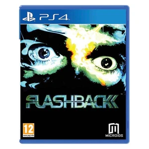 Flashback - PS4