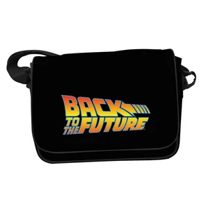 Táska Back to the Future Logo