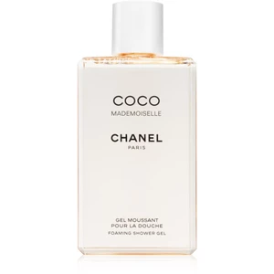 Chanel Coco Mademoiselle sprchový gel pro ženy 200 ml