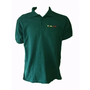 Extra carp polo tričko dark green-veľkosť xl