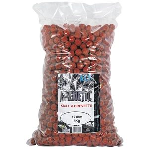 Carp only frenetic a.l.t. boilies krill a kreveta  5 kg-24 mm