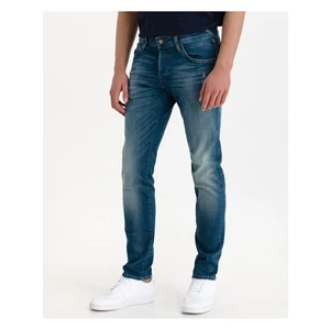 Jack & Jones Glenn Rock Jeans Modrá