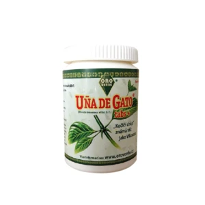 ORO VERDE UŇA DE GATO (Vilcacora) 100 tablet