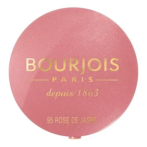 BOURJOIS Paris Little Round Pot 2,5 g lícenka pre ženy 95 Rose De Jaspe