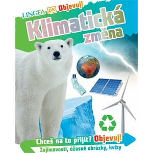 Objevuj! Klimatická změna