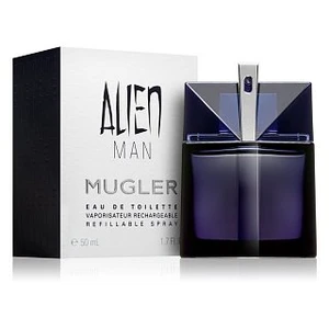 Mugler Alien toaletní voda pro muže 50 ml