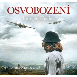 Osvobození - Imogen Kealey - audiokniha