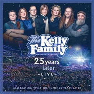 25 Years Later - Live - Family Kelly [2x CD]