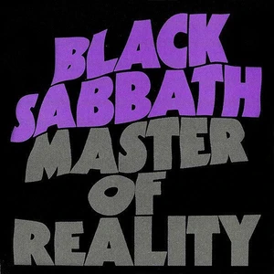 Master Of Reality - Black Sabbath [Vinyl album]