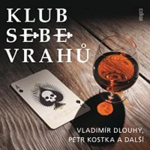 Klub sebevrahů - Robert Louis Stevenson - audiokniha