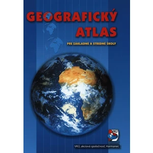 Geografický atlas pre základné a stredné školy