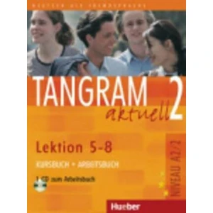 Tangram Aktuel 2 KB+AB mit CD