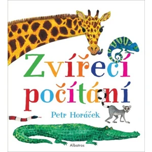 Zvířecí počítání - Petr Horáček