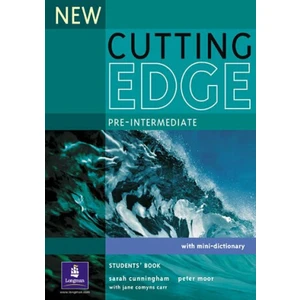 New Cutting Edge Pre-Intermediate Students´ Book - Sarah Cunningham