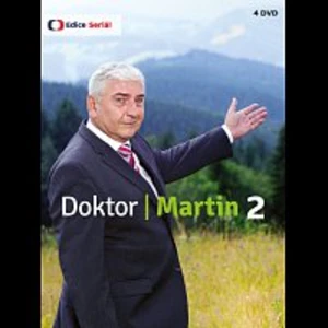 Doktor Martin 2 - 4 DVD