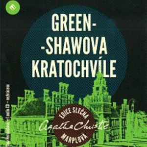 Greenshawova Kratochvíle - Agatha Christie