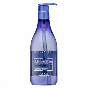 L’Oréal Professionnel Serie Expert Blondifier rozjasňující šampon pro blond vlasy 500 ml