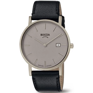 Boccia Titanium Analogové hodinky 3637-01