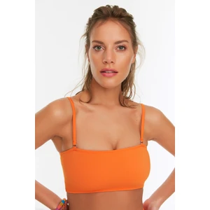 Górna część bikini Trendyol Textured