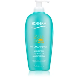 Biotherm After Sun mléko po opalování na obličej a tělo 400 ml