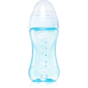 Nuvita Cool Bottle 3m+ dojčenská fľaša Light blue 250 ml