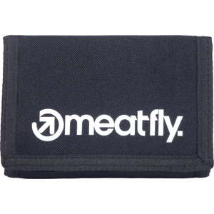 Meatfly Huey Wallet Black