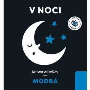 Modrá: V noci - Anna Paszkiewicz