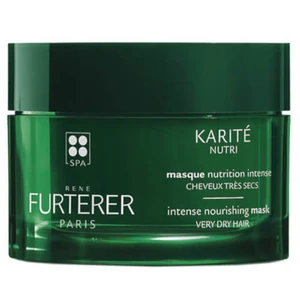 Rene Furterer Karité Nutri Intense Nourishing Mask vyživující maska pro velmi suché a poškozené vlasy 200 ml