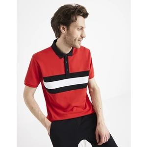 Celio Polo T-Shirt Atered - Men