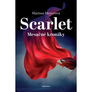 Scarlet - Marissa Meyer