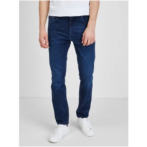 Dark Blue Men's Slim Fit Jeans Tommy Hilfiger - Men