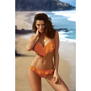 Matylda Orange M-469 swimsuit (13)