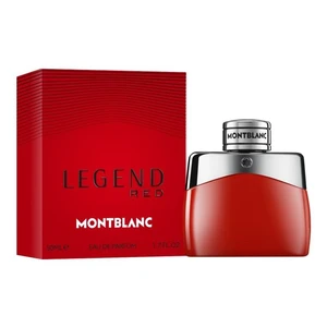 Mont Blanc Legend Red woda perfumowana dla mężczyzn 30 ml