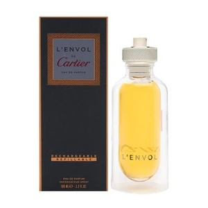 Cartier L'Envol parfumovaná voda plniteľná pre mužov 100 ml