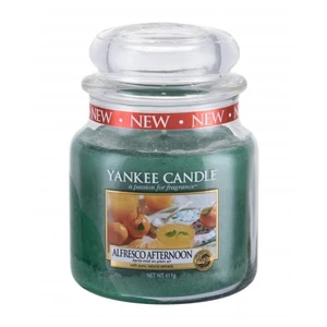 Yankee Candle Alfresco Afternoon vonná sviečka Classic veľká 411 g