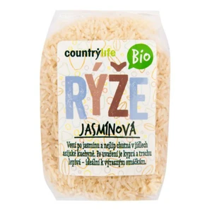 Country Life Ryža jazmínová BIO 0,5 kg