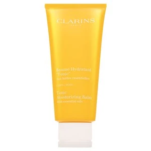 Clarins Tonic Moisturizing Balm ošetrujúci telový balzam s esenciálnymi olejmi 200 ml