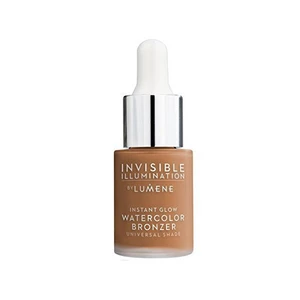 Lumene Tekutý bronzer (Invisible Illumination Instant Glow Watercolor Bronzer) 15 ml