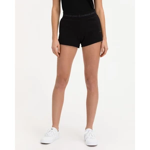 Logo Trim Jogger Shorts Calvin Klein - Women