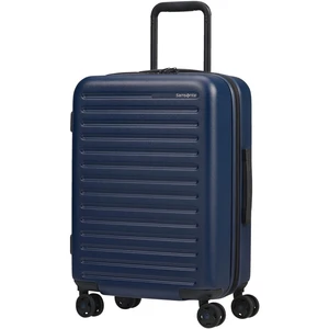 Samsonite Kabinový cestovní kufr StackD EXP 35/42 l - tmavě modrá