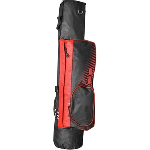 Longridge 5'' Pencil Golf Bag Black/Red