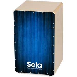 Sela SE 052 Varios Fa Cajon Kék