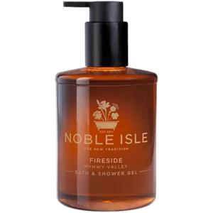 Noble Isle Fireside sprchový a kúpeľový gél 250 ml